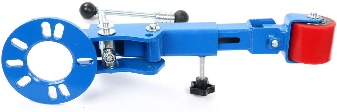 Herramienta Para Reparar Guardabarros y ensanchar aletas Fender Rodillo, Con Anillos de Distancia, para pasaruedas y aletas de Coches