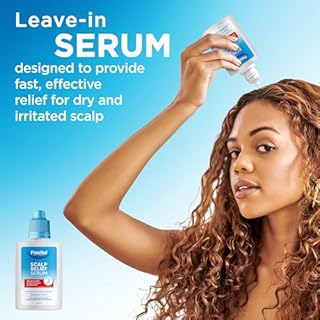 Flexitol Scalp Relief Serum for Dry and Itchy Scalp – Best Treatment, Moisturiser (60ml)