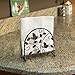 Home Basics Birdsong Collection Napkin Holder, Small
