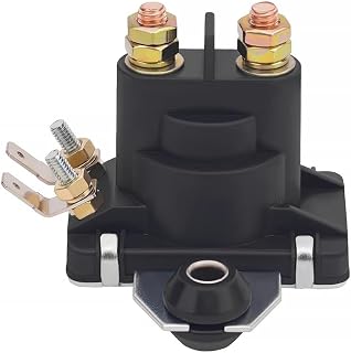 Solenoid Starter Switch Motorcycle Starter Relay Solenoid for Mercury 4 for Terminal 20HP 25HP 40HP 45HP 50HP 55HP 60HP 65HP 70HP 80HP 90HP