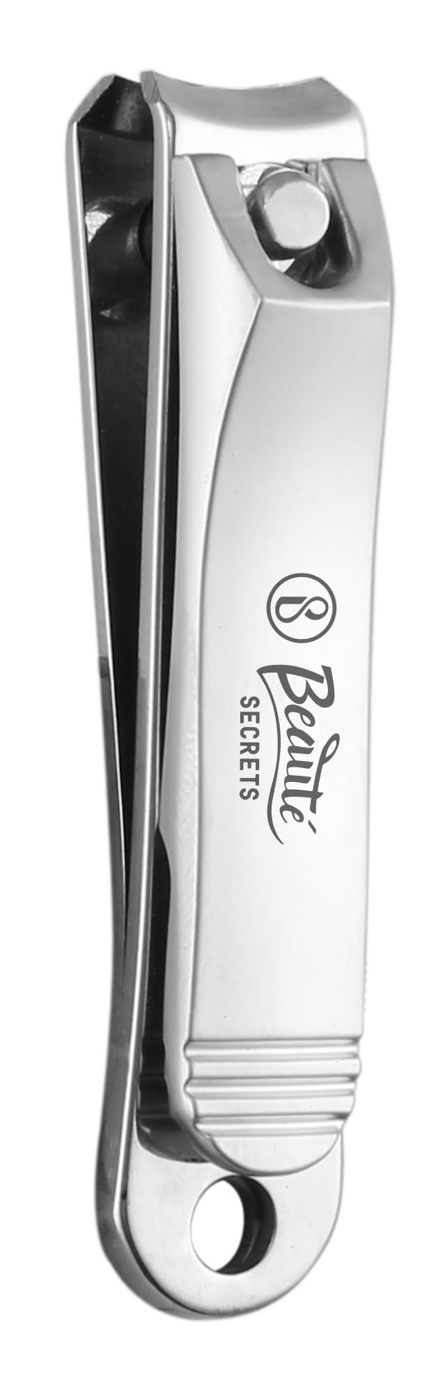 Beauté Secrets Stainless Steel Toenail/Fingernail Clipper/Nail Nipper Set For Thick Nails, Professional Nail Cutter (Pack of 1)
