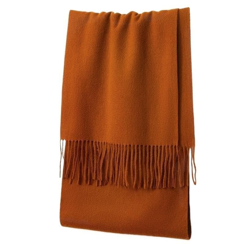 Echarpe Écharpe en laine Femme Automne