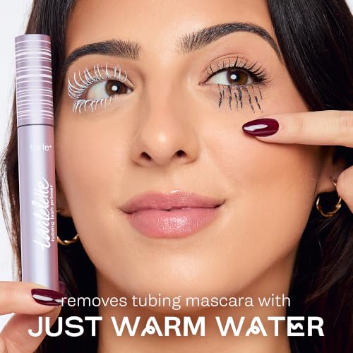 Image of tarte tartelette tubing lash primer - Conditioning Mascara Base for Longer, Volumized & Moisturized Lashes, Infused with Hyaluronic Acid, vegan & cruelty-Free