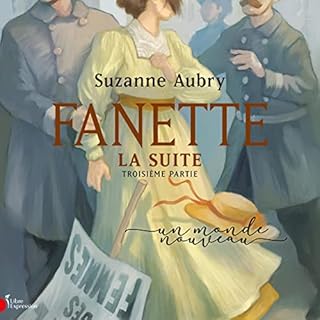 Page de couverture de Fanette: la suite, troisi&egrave;me partie