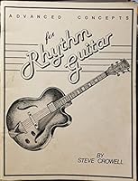 ADVANCED CONCEPTS FOR RHYTHM GUITAR B06ZXWS3QV Book Cover