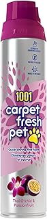 1001 Carpet Fresh Pet - Thai Orchid & Passionfruit - 300ml
