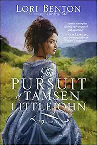 The Pursuit of Tamsen Littlejohn: A Novel book cover