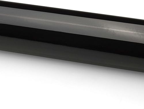 Miniatura 3 de 3M 2080 - Adhesivo de vinilo para automóvil, color negro brillante, con tecnología de liberación de aire con kit de herramientas (incluye escobilla