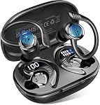 Hupoaf – Bluetooth 5.4 Kopfhörer Sport, 2026 In Ear Kopfhörer Kabello