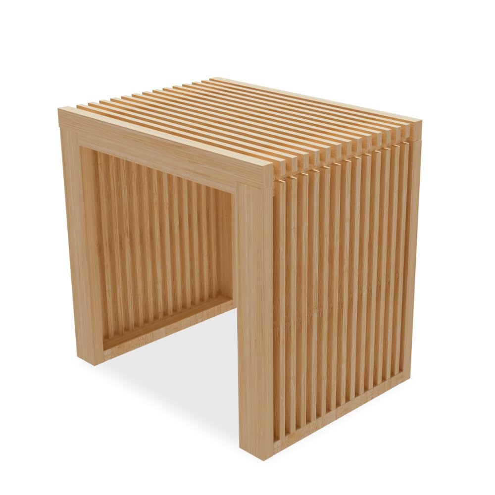 Bamboo Dining Bench