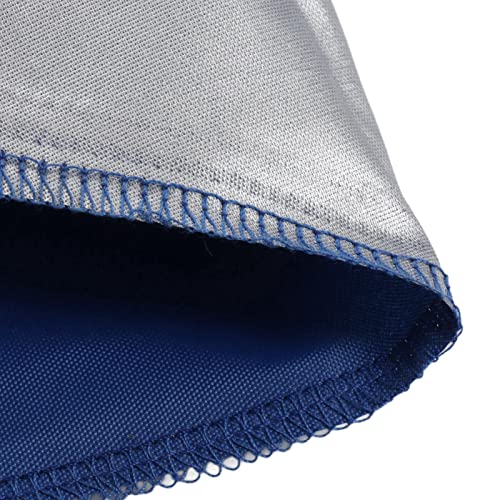 Capa inflável para piscina, resistente ao desgaste, proteção eficaz, fácil de armazenar, manter limp