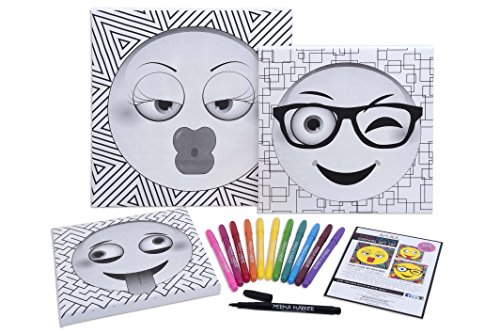 Art 101 3 Pack Icon Canvas Art Set