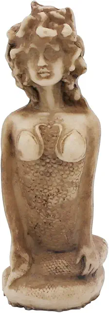 Medusa Aquarium Deko Figur für Fisch- und Reptilienbecken