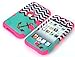 Touch 4,Touch 4 case,iPod Touch 4 Case,iPod Touch Generation 4 4th Case,Linycase Touch 4 hard case with 3in1 Hybrid Design hard soft back Touch 4 Case Cover for iPod Touch 4 4th Generation 10#l