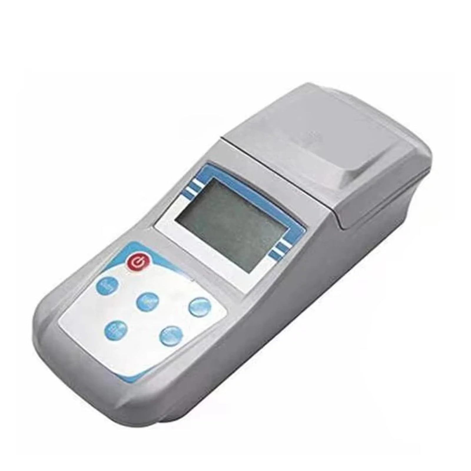 Przenośny laboratoryjny miernik mętności Testowanie jakości wody 0-1000NTU 0,1NTU Miernik mętności z wyświetlaczem LCD Podświetlany wyświetlacz
