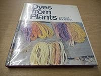 Dyes from Plants 0442269749 Book Cover