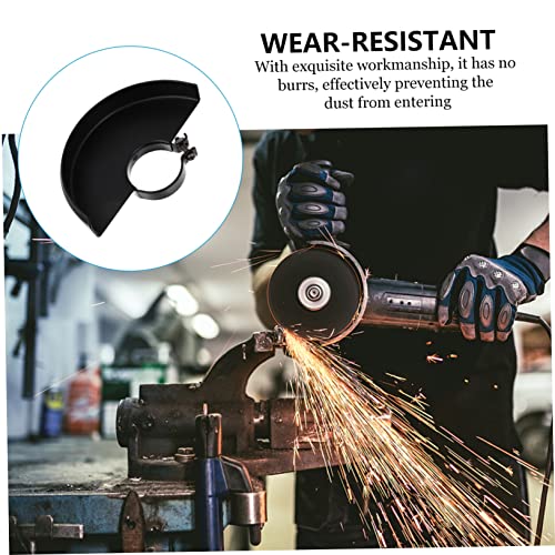 Cubiertas para Amoladora Angular Tapa Protectora contra Chispas y Residuos de Metal 8