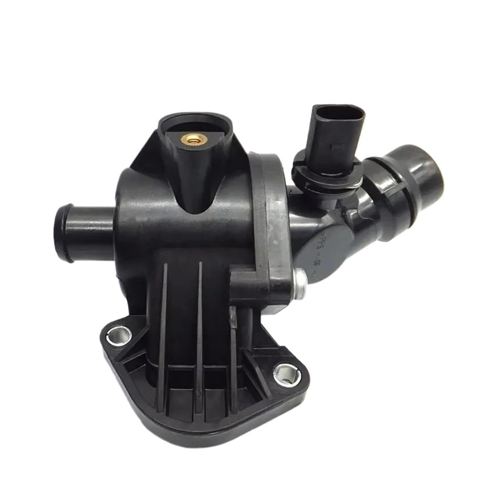 06F121111 Coolant Thermostat Compatible For Audi A3 TT VW Golf Jetta Passat L4 2.0L