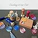 Beverly Ghibli Kiki's Delivery Service Sealing Wax Set SLW-002