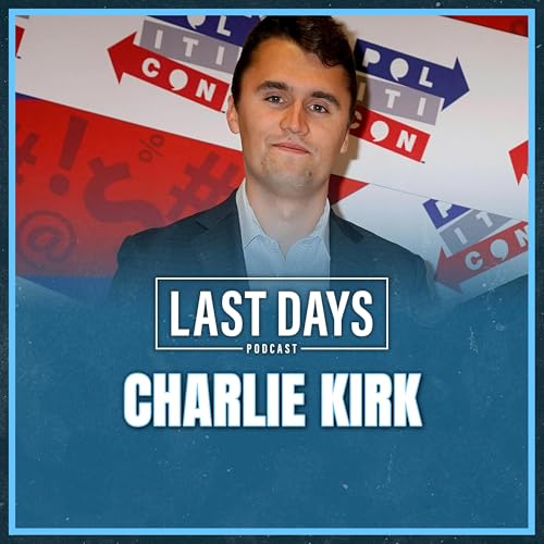 Page de couverture de Special Episode - Charlie Kirk