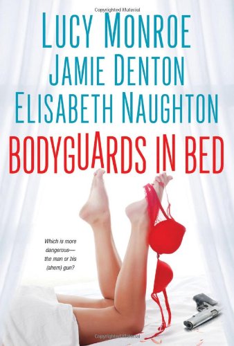 Cover zum Buch Bodyguards in Bed