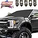 Chanvi Windshield Snow Ice Extra Larger Size 97"x 63" Cover with 3 Layers Material Waterproof Sun Protection All Cars, Trucks, SUVs, MPVs