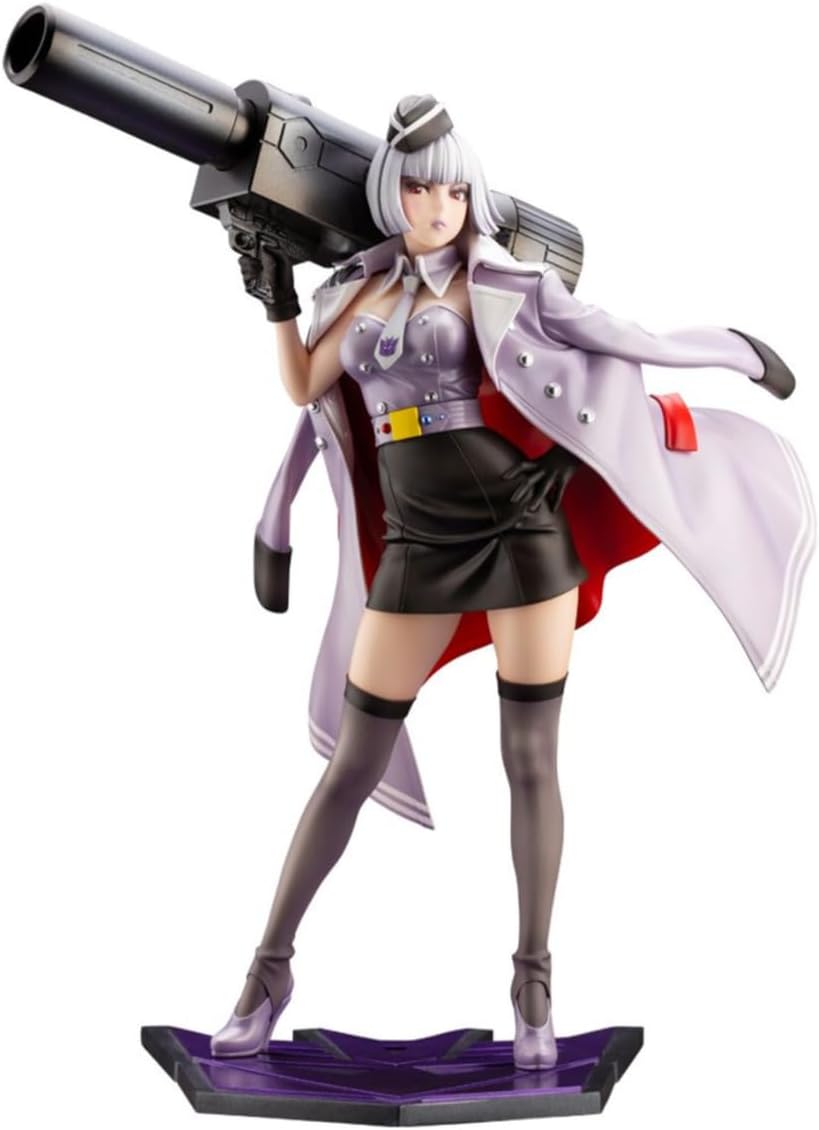 Kotobukiya Transformers Bishoujo Statuette PVC 1/7 Megatron Deluxe Edition 25 cm