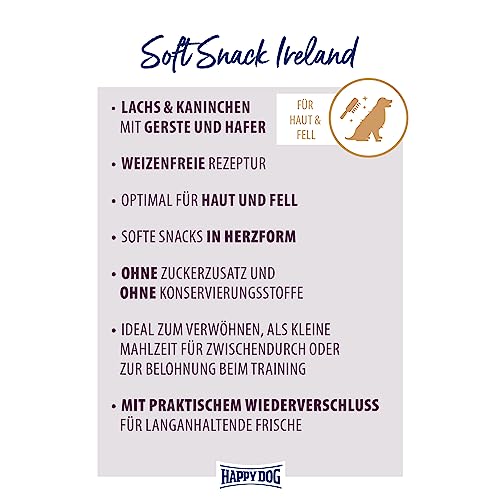 Happy Dog SoftSnack Ireland 100 g