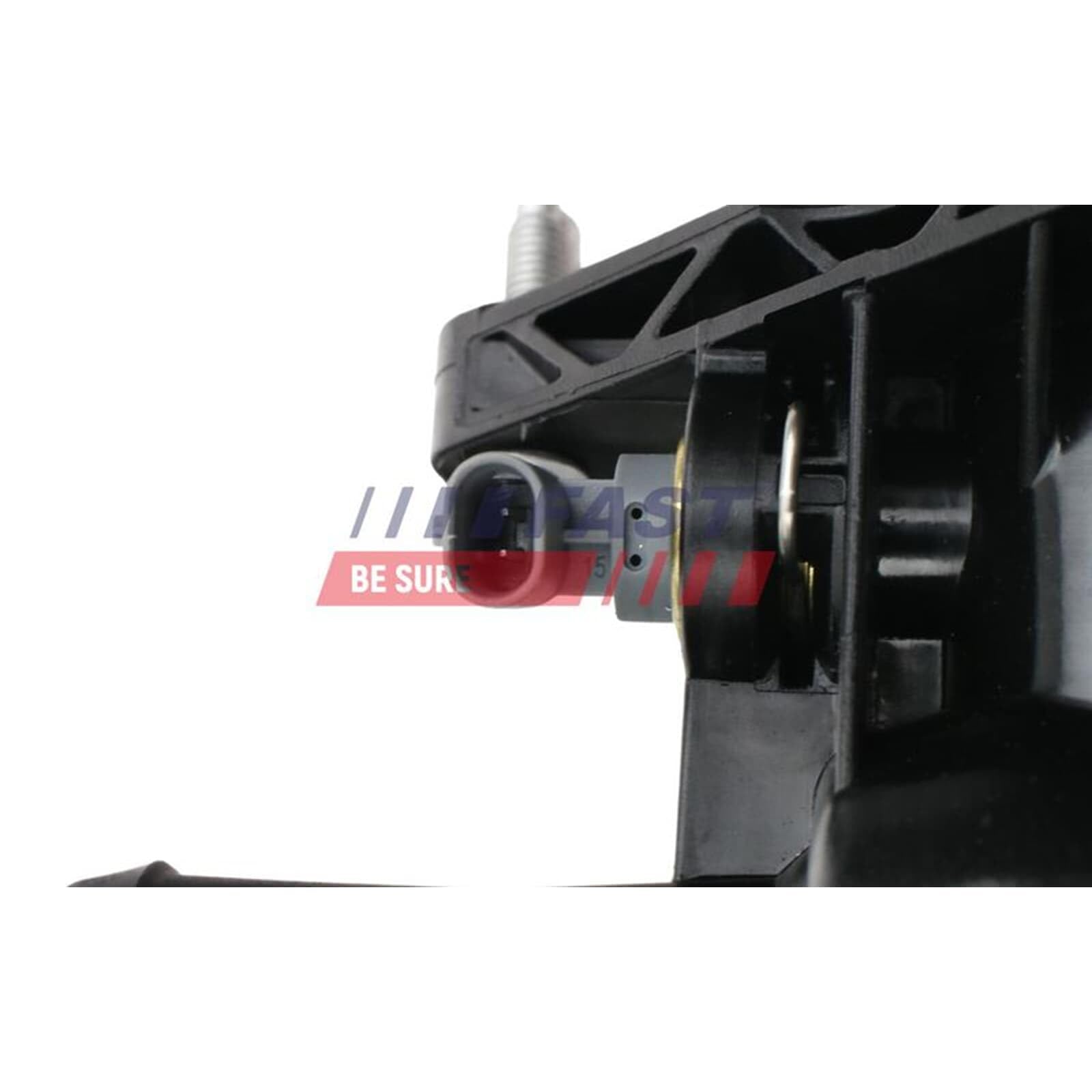 FAST Thermostat, Kühlmittel FT58048 | Kompatibel mit: FORD TOURNEO CUSTOM V362 Bus, TRANSIT CUSTOM V362 Bus, TRANSIT CUSTOM V362 Kasten