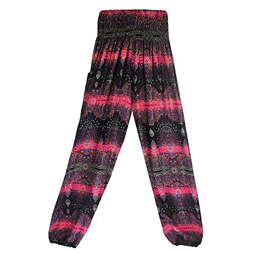 Pantalon décontracté de yoga pour éliminer l'inconfort des vêtements trop serrés