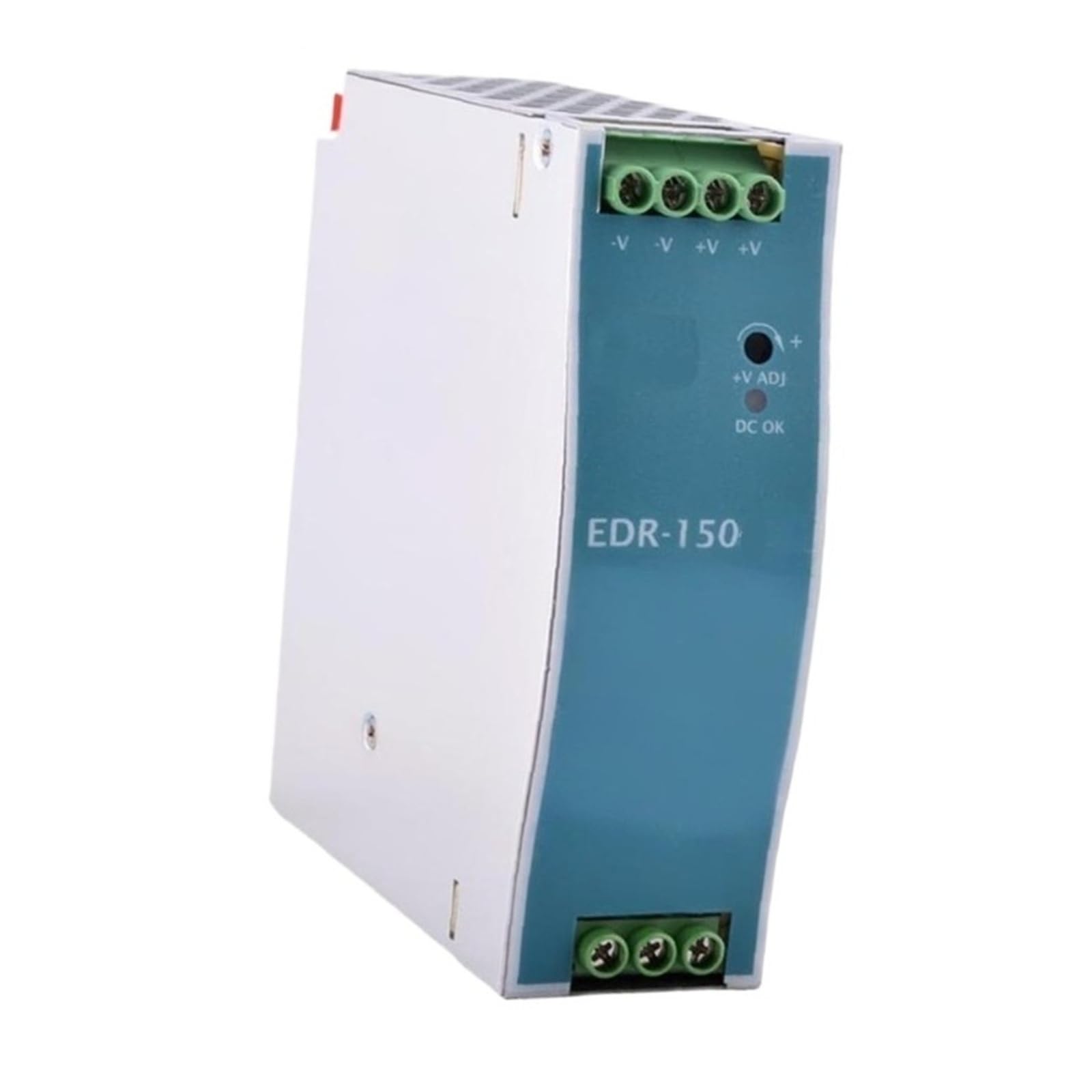 Alimentation rail DIN EDR-150-36, la précision électromécanique supérieure