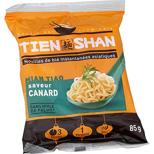  illes Instantané Ble Canard 85G - Lot De 4