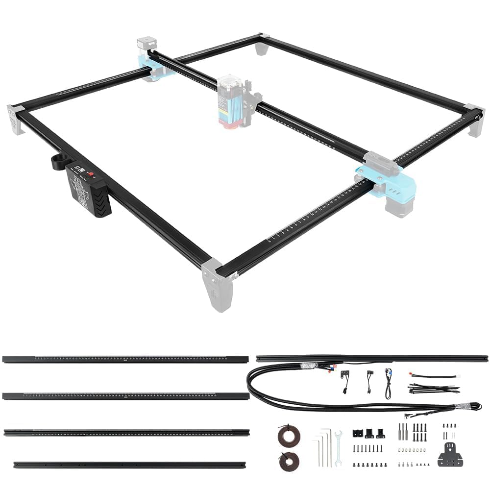 Amazon.com: Extension Kit 600x600mm for Twotrees TTS-55 Pro TTS-10