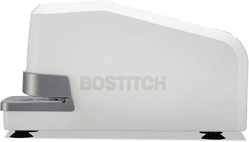 Miniatura 7 de Engrapadora eléctrica Stanley Bostitch, Blanco