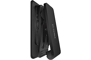 Swivelling Belt Clip Holder for Phones, GPS, Walkie Talkie