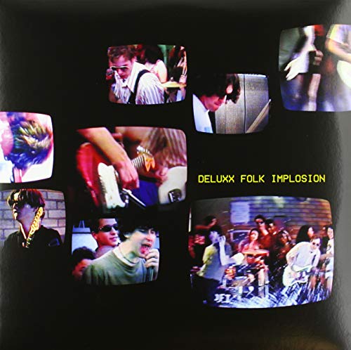 Image of Deluxx Folk Implosion [VINYL]