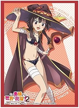 このすば スリーブ Amazon | ブシロードスリーブコレクションHG (ハイグレード) Vol.1236