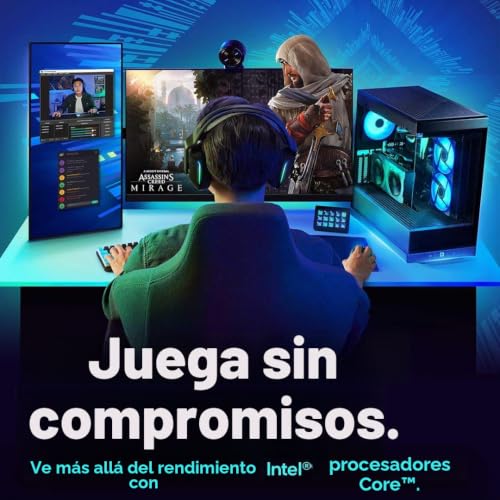 Intel Core i5-14600K Procesador 14 Núcleos LGA1700 - Imagen 3