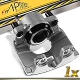  Bremssattel Bremszange ohne Träger Vorne Links für Galaxy Mondeo IV Rang e Rove r S60 II V70 2006-2019