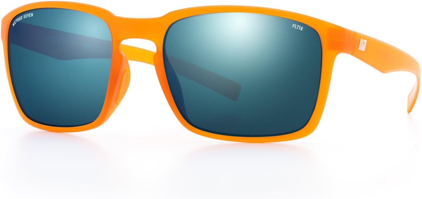 Method Seven Interceptor FLT18 Aviation Sunglasses For Pilots 1Moment Edition