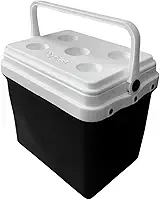 Caixa térmica 22L Cooler Preta - XPLAST