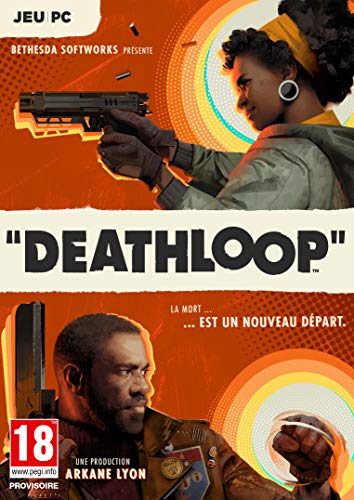 Deathloop PC - vue 3