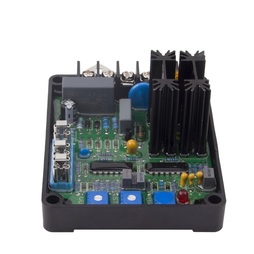 Regolatore Di Tensione Automatico SR7-2G AVR 50-270 V CA 50/60 Hz Per Generatore Senza Spazzole 88588826