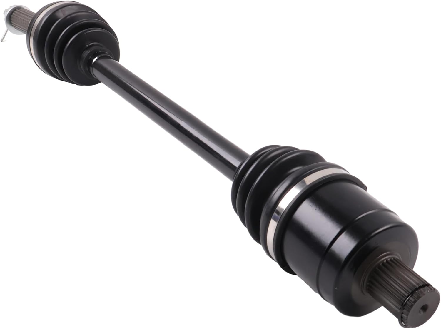 JEENDA Rear Drive Shaft Assembly 1334009 Compatible with Polaris UTV PRO XD 2000D 2000G 4000D 4000G Pro xd crew full size Pro xd full size AWD 2019-2015