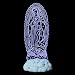 Giftgarden Blessed Virgin Mary Statue Figurine LED Guadalupe Ornament Catholic Gift