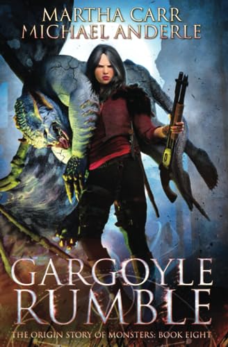 Cover of Gargoyle Rumble