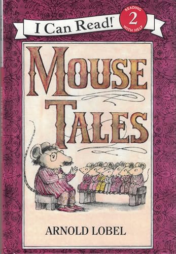 Mouse Tales (I Can Read Level 2)
