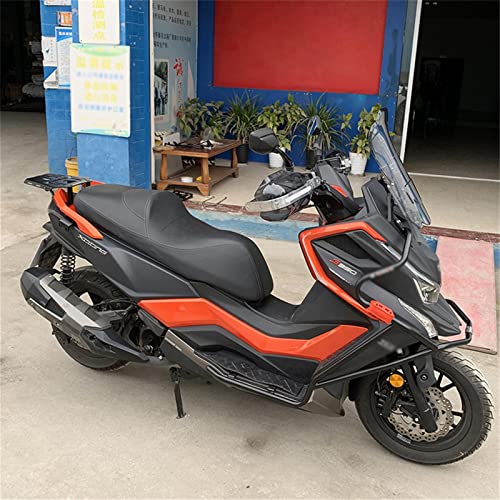 Boîte de sac selle latérale arrière porte-bagages moto KYMCO Xciting S350