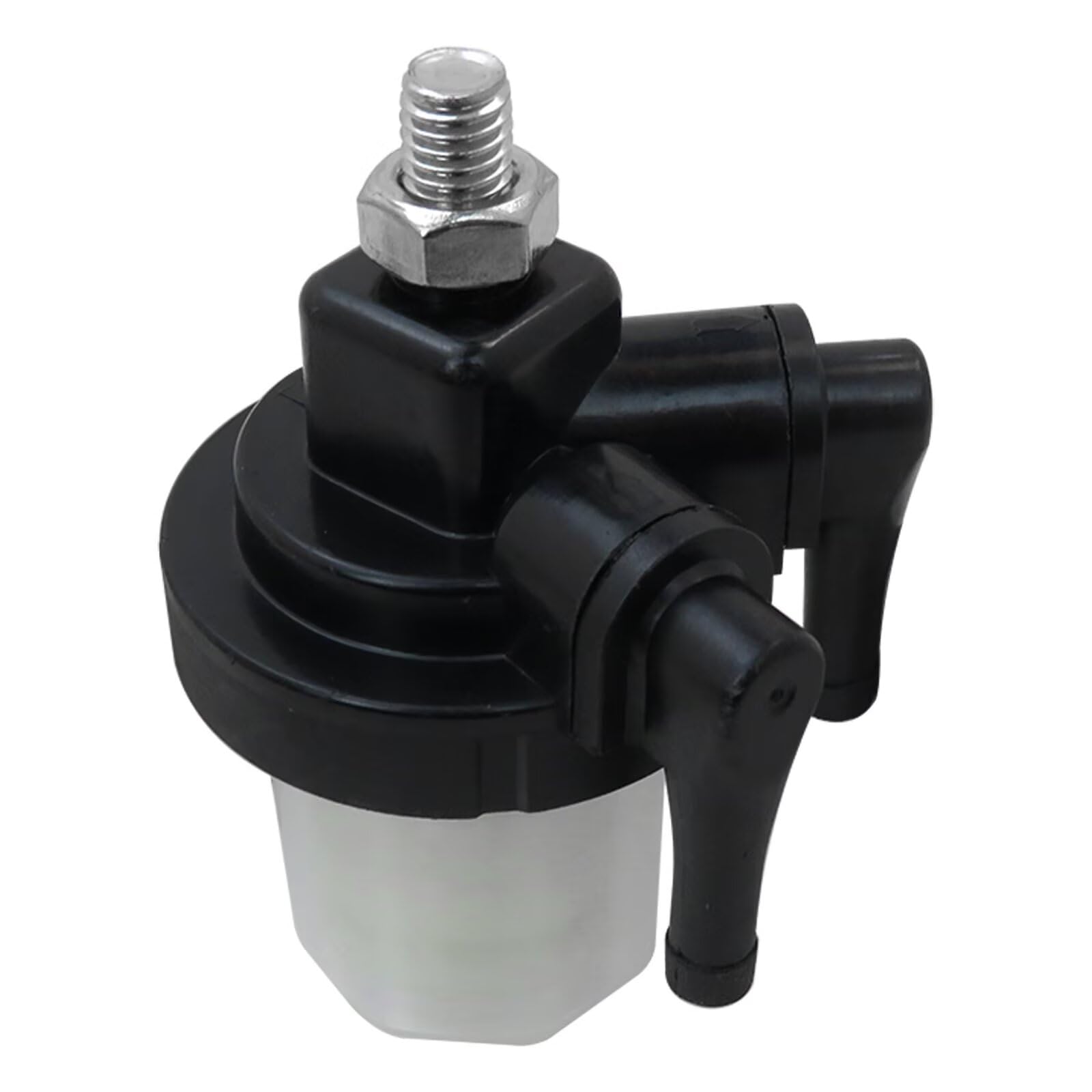 655-24560-01 Fuel Filter Fit for Yamaha & Sierra Marine Outboard with 9.9-90Horse Power 2 or 4 Strokes Engine- Replaces for Suzuki 5410-93401