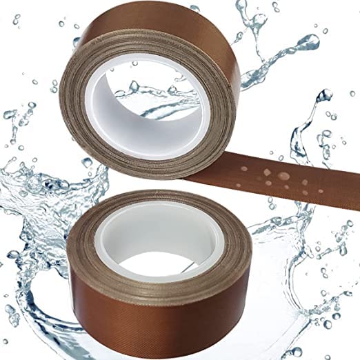 OSFT PTFE Telfon Tape high Temperature Tape Welding Sealing Tape for Vacuum Sealer Machine ((25mm x 11yards(33feet) x 0.18mm)) (B0C6H2WSY6) Amazon Price History, Amazon Price Tracker